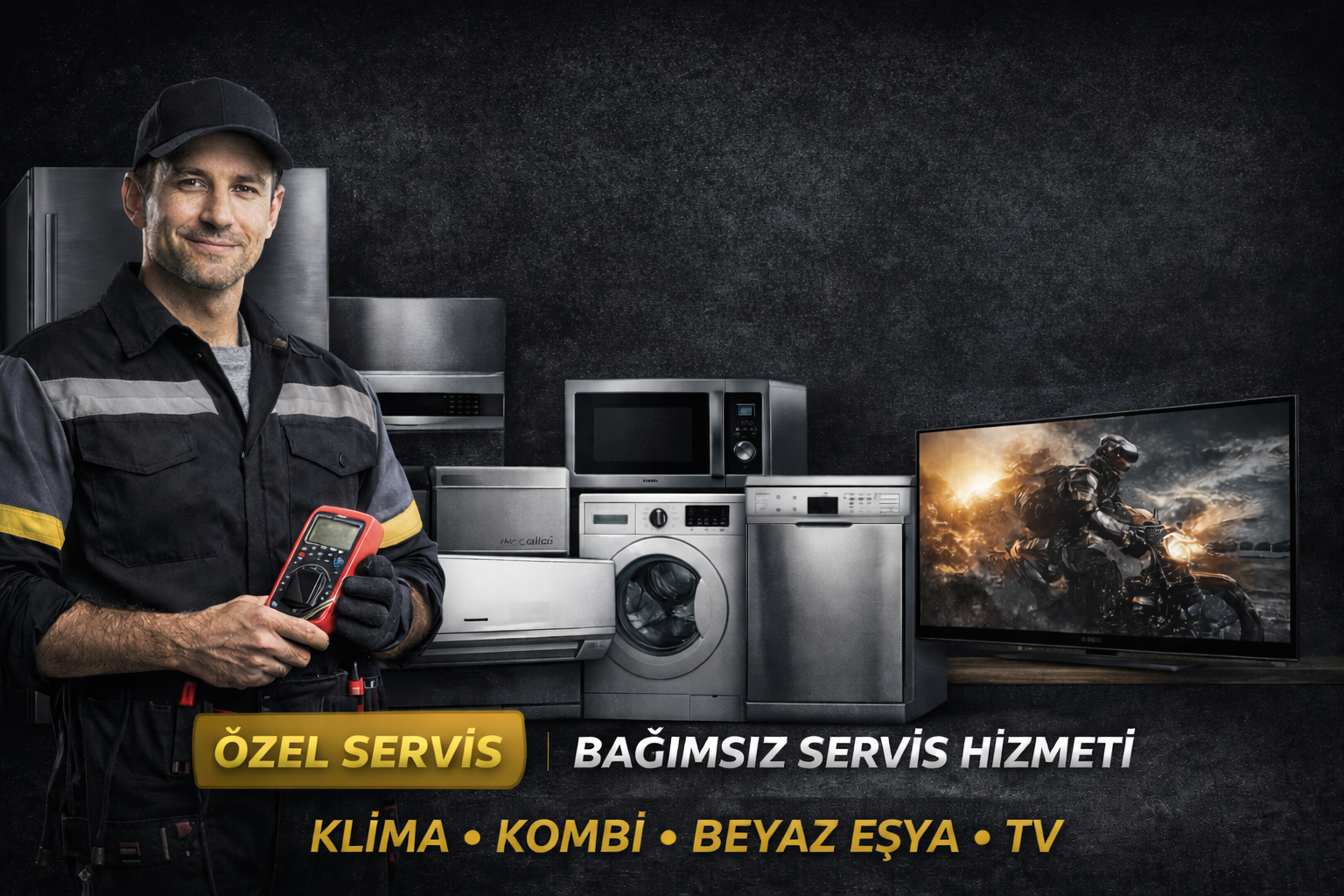 Muradiye Vaillant Servisi
